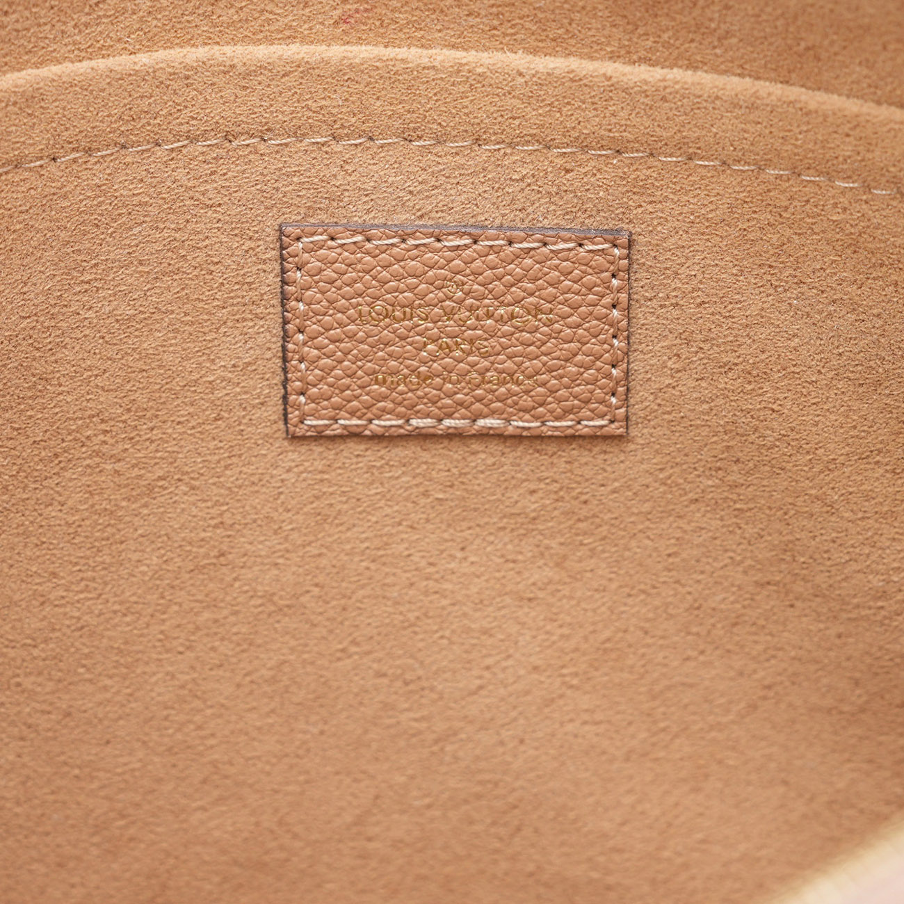 LOUIS VUITTON(USED)루이비통 M64591 모노그램 데일리 파우치